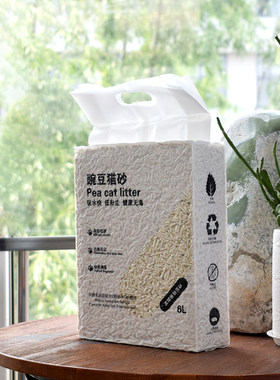 山东盘宠2.0豌豆砂沙原味除臭