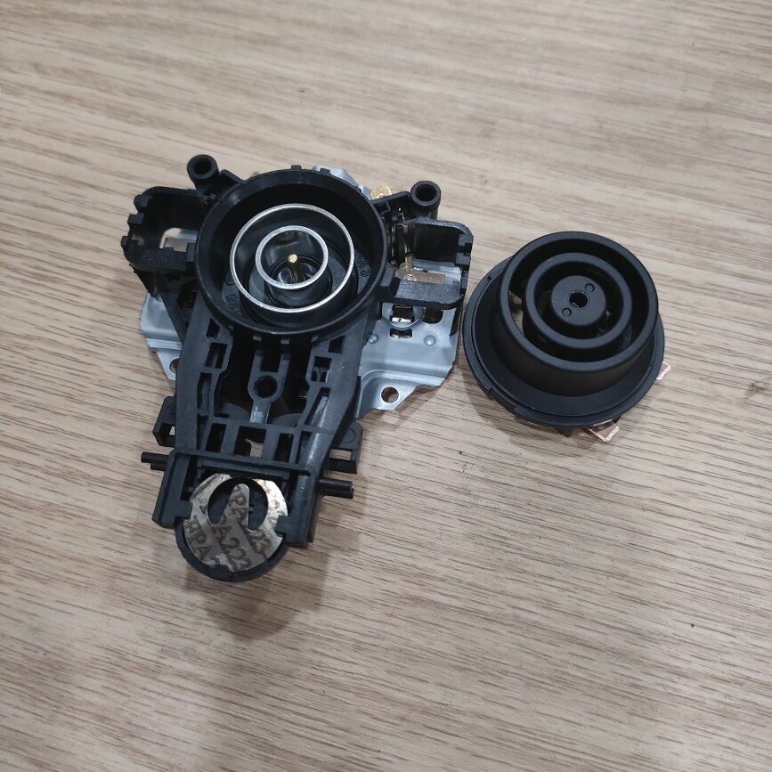 九阳电热水壶45c01温控器连接器底座开关底盘连接