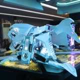 FUXK Тема Бэтмена MA Yun Custom MOD I9 13900K RTX4090 Рабочая станция компьютер