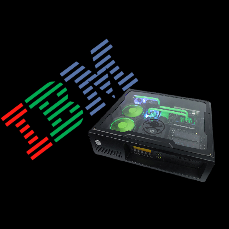 IBMFUXKi73070TiMOD电脑主机定制