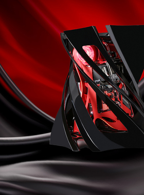 FUXK in win 迎广 Z tower  i9 13900K/RTX4090 游戏电竞台式电脑