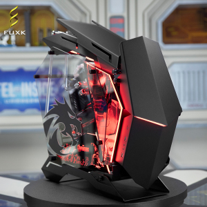 FUXK 乔思伯MOD3  主题定制 i9 13900K/RTX 4090 游戏电脑主机