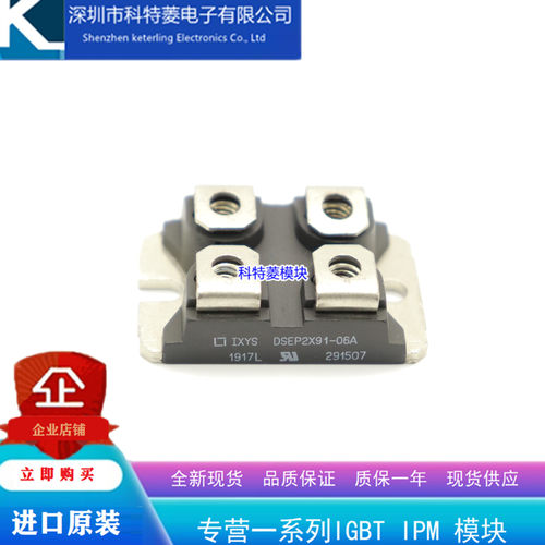 DSEP2X10106A艾赛斯二极管模块变