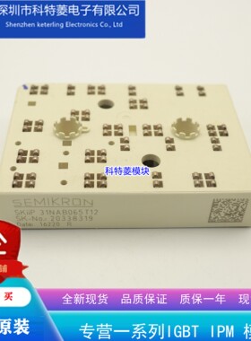 SKIIP32NAB065T12模块变频器配件全新 32NAB065T12 原装 质量保证