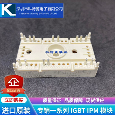 SK55GARL065E模块变频器配件全新