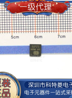 全新原装进口 AXP173 QFN32 电池电源管理芯片IC