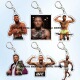 UFC嘴炮Conor McGregor康纳麦格雷戈钥匙扣MMA综合格斗挂件钥匙链