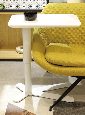 时尚升降茶几酒吧桌床边配套学生写字桌电脑桌办公桌咖啡桌C137台