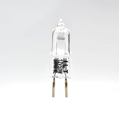 卤素灯泡L7389A 12V50W生化仪灯泡显微镜仪器米泡 L7389A 灯珠