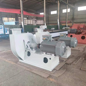 保温风机 耐高温离心风机 5.5C 耐温700°不锈钢风机