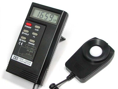 TES-1334A数字式照度计|TES-1334A白光照度计