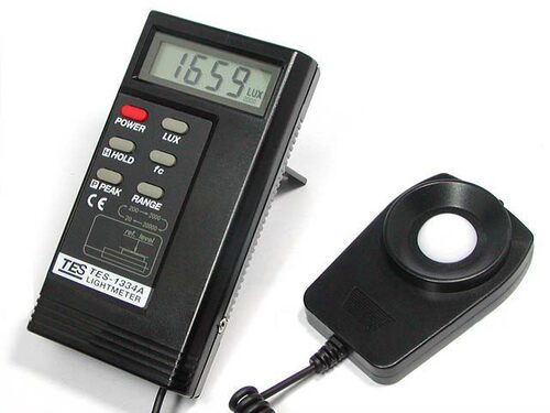 TES-1334A数字式照度计|TES-1334A白光照度计