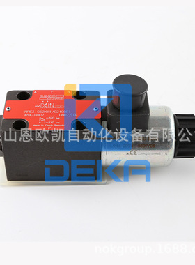 德国ARGO-HYTOS电磁阀 RPE3-062X11/02400E1
