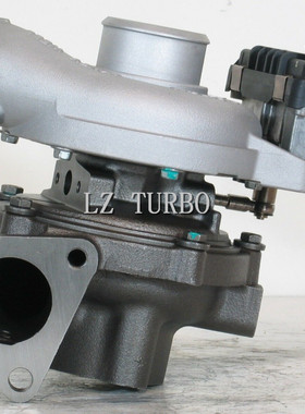 长城哈弗H5 绿静2.0T 4D20涡轮增压器815479-5011S 1118100-XED12