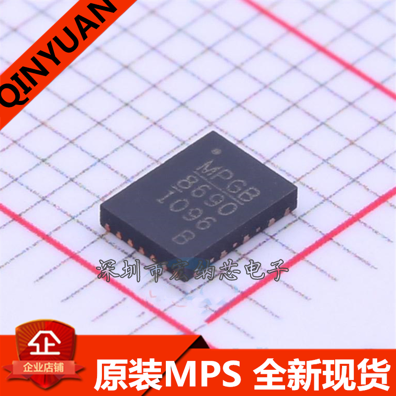 MP86901-BGLT-Z MP8690丝印8690 QFN MPS正品只做原装可配套