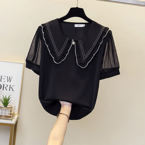 韩风大码女装 HFDMNZ1875