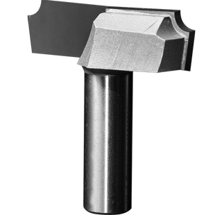 川木刃刀直钻形态刀类 染肚清底刀 木工专业刃具铣刀0406