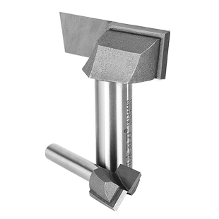 川木刃刀 公制刀类 公制清底刀1/2*1/4 刃具直刀铣刀1813（1）