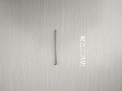 圆钉小号钉铁钉木头钉建筑铁钉
