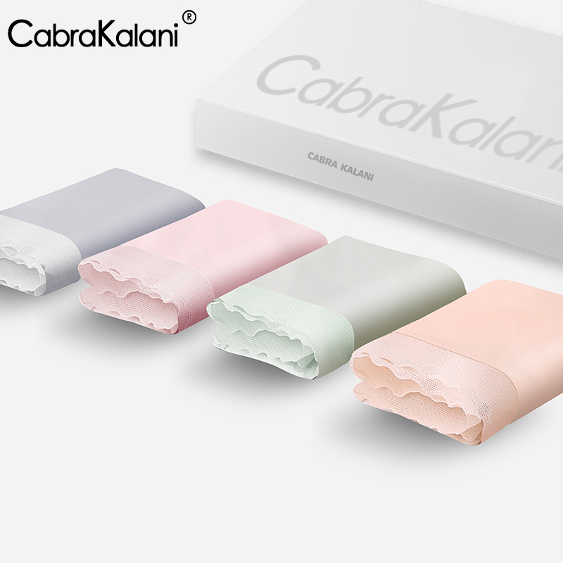 超薄面膜式内裤/女性/少女通用