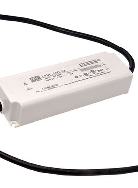 台湾明纬LPVL-150-12/24 防水150W照明显示屏LED发光字