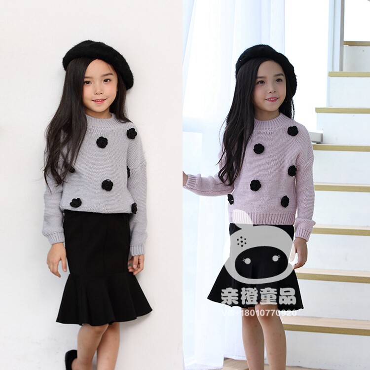 Pull fille - Ref 2105088 Image 1