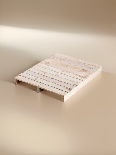 木托盘叉车实木托盘全新物流仓储