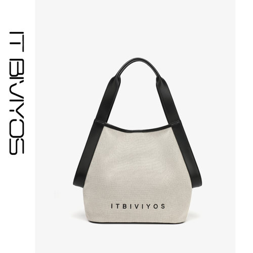 ITBIVIYOS官方店2026新款帆布包