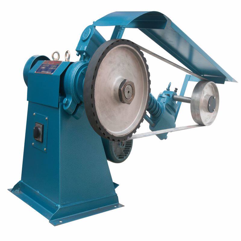 单头砂带机单工位电动三角拉丝机抛光机研磨设备打磨机械批锋机器