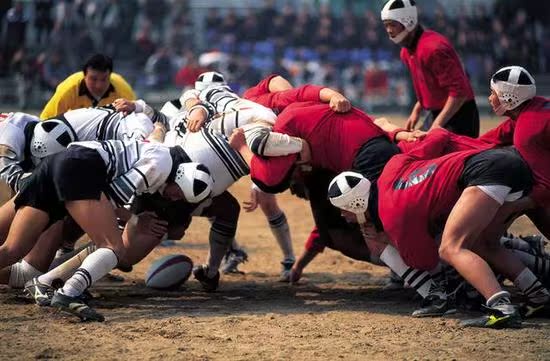 橄榄球运动音视频自学习培训教程电子文档资料