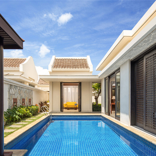 【奢享之旅】亚龙湾铂尔曼酒店独栋别墅2-3晚含早+自助晚餐