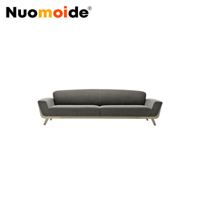 实木设计师布艺沙发家具