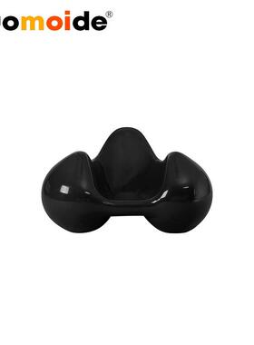 诺曼邸设计师家具tomatochair创意番茄椅别墅庭院泳池玻璃钢躺椅