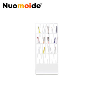 置地式 诺曼邸设计师家具 伊万书架 bookcase 双面储物架 ivan