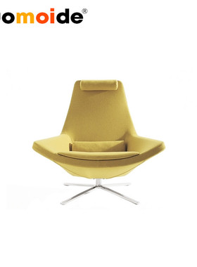 诺曼邸设计师家具 metropolitan armchair/小户型客厅书房沙发椅