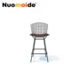 Norman thiết kế sáng tạo đồ nội thất BERTOIA STOOL Bertoe dây phân thanh ghế cao - Giải trí / Bar / KTV Đèn led quầy bar