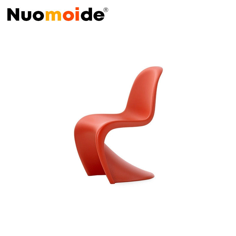 诺曼邸经典设计师家具 panton chair/潘顿椅 S型玻璃钢潘东餐椅