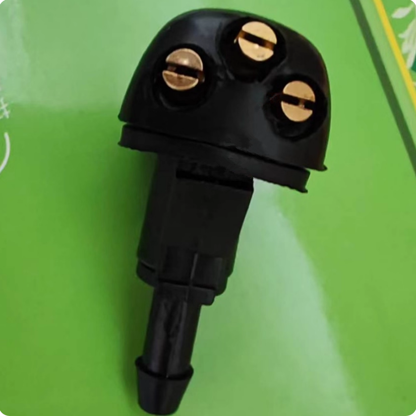 适用新款北京汽车B40 BJ40L BJ40PLUS喷水嘴 机盖BJ80玻璃喷水头