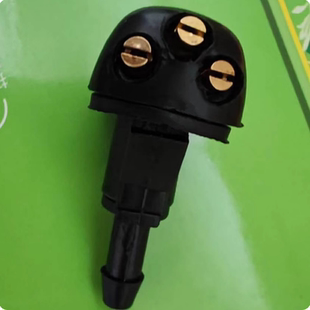 适用新款北京汽车B40 BJ40L BJ40PLUS喷水嘴机盖BJ80荣耀玻璃喷头
