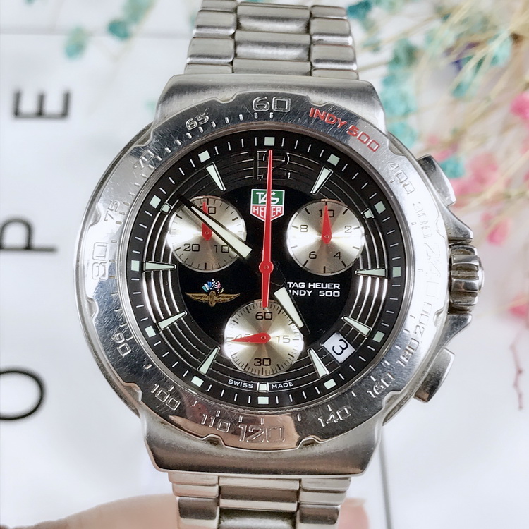 ¡¾ÕýÆ·ÏÖ»õ¡¿Tag Heuer/Ì©¸ñºÀÑÅF1ϵÁÐCAC111B.BA0850ʯӢÍó±í