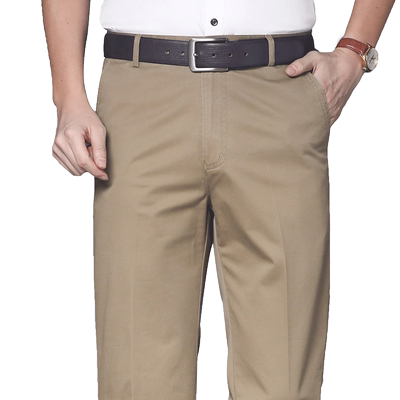 【100%纯棉】【精梳棉】休闲裤