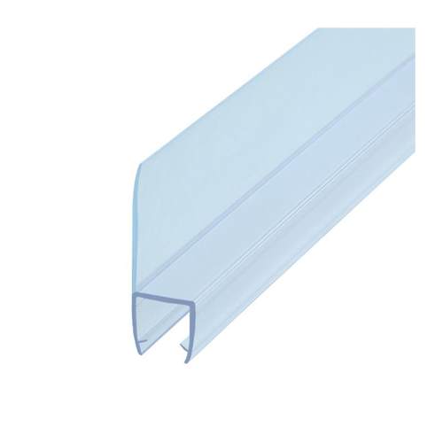 加长边25mm玻璃门密封条浴室淋浴房挡水条防水条无框窗F型h型胶条