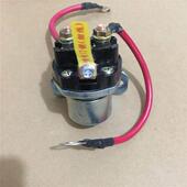 纯铜缓啮 150A大功率 合启动继电器12V24V减速马达起动继电器