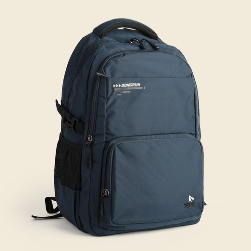 休闲男女时尚书包大容量双肩背包