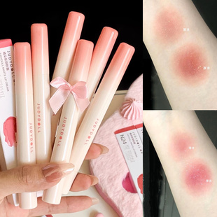 新色号！橘朵唇粉霜口红唇泥哑光唇釉N22N23N24