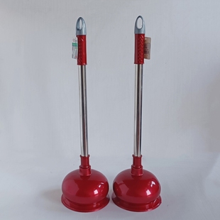 通马桶疏通器皮搋子吸马桶塞堵了下水管道 专业工具厕所堵塞神器