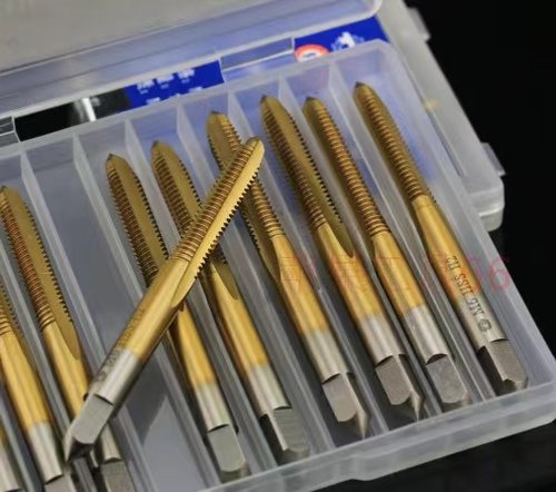 江苏天工国际M35含钴机用丝锥M3-M30规格齐全厂价直供