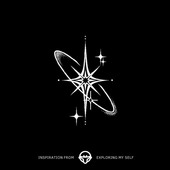 再变 闪烁草本欧美小清新防水持久高端纹身贴男女小图腰背锁骨