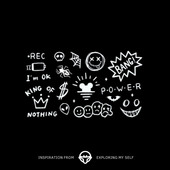 再变 缤纷创意C潮贴草本防水保持久纹身贴持久可爱纹身贴纸女手背