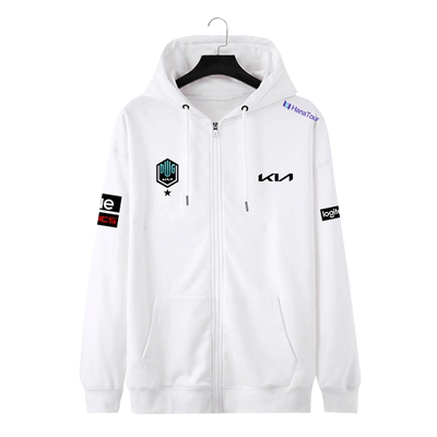 DK战队服S11总决赛开衫卫衣